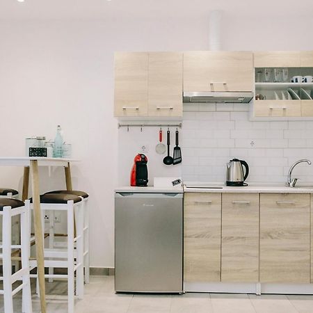Exit Apartments Kavála Kültér fotó
