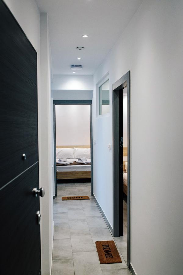 Exit Apartments Kavála Kültér fotó