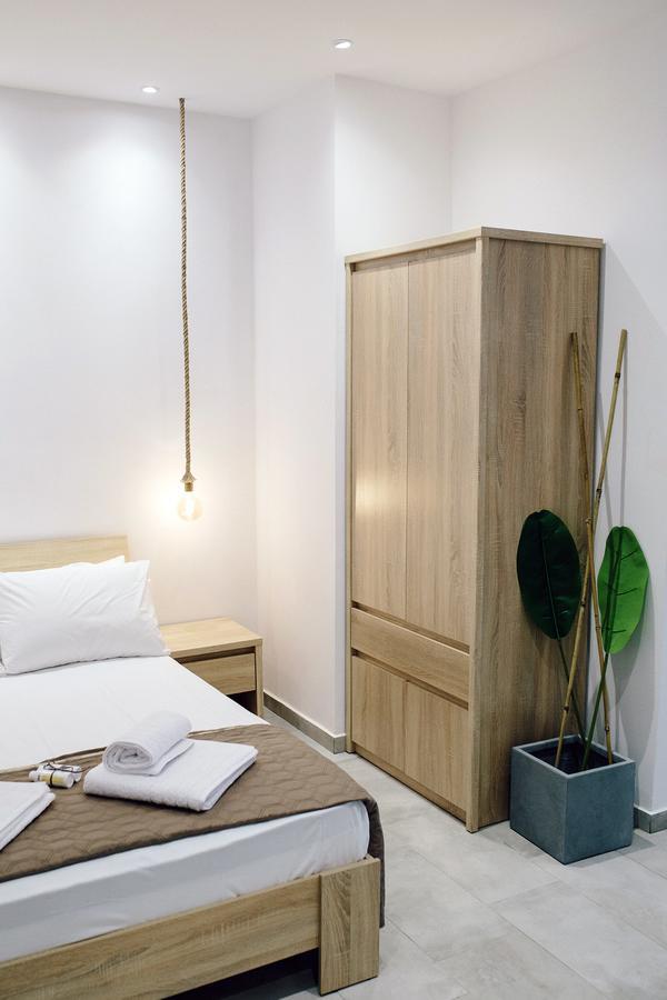 Exit Apartments Kavála Kültér fotó