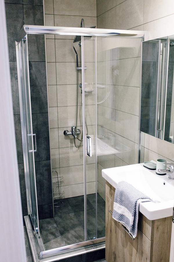Exit Apartments Kavála Kültér fotó