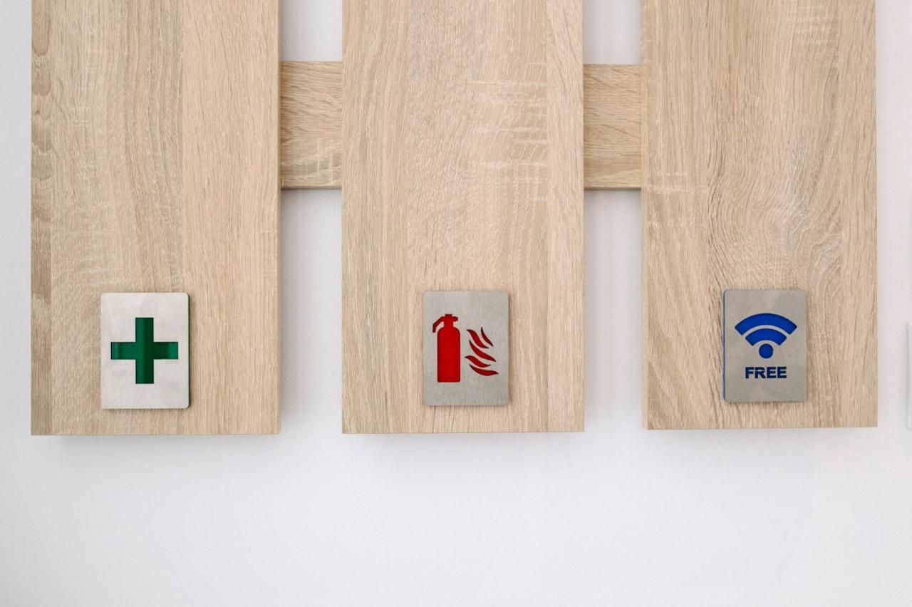 Exit Apartments Kavála Kültér fotó