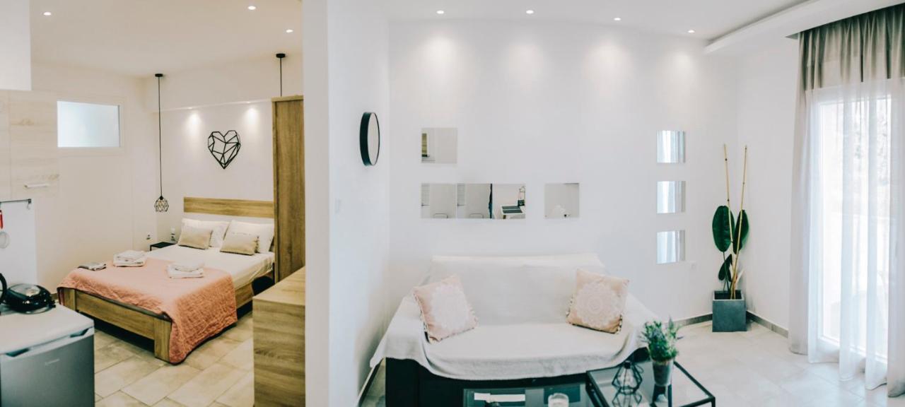 Exit Apartments Kavála Kültér fotó