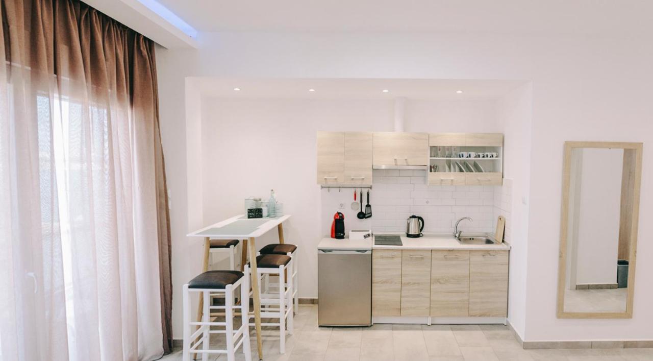 Exit Apartments Kavála Kültér fotó