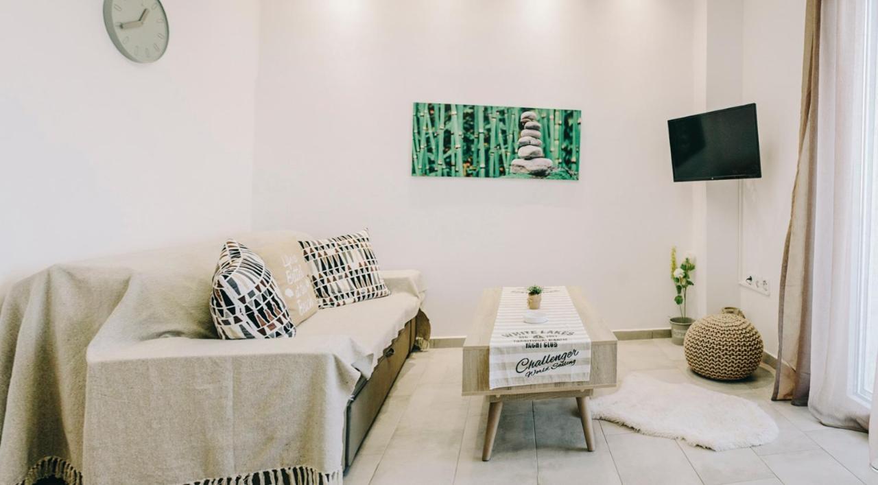 Exit Apartments Kavála Kültér fotó